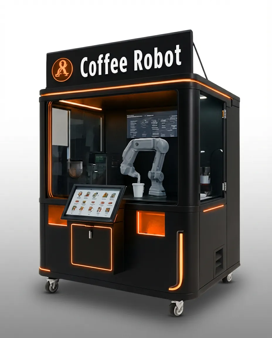 Coffee Robot