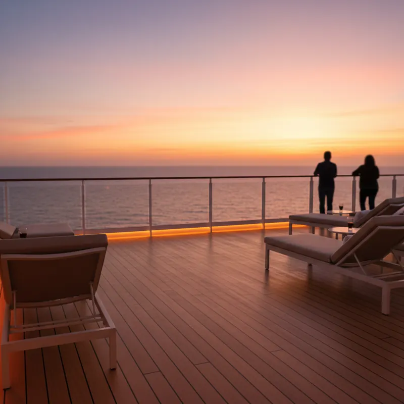 Cruise ships