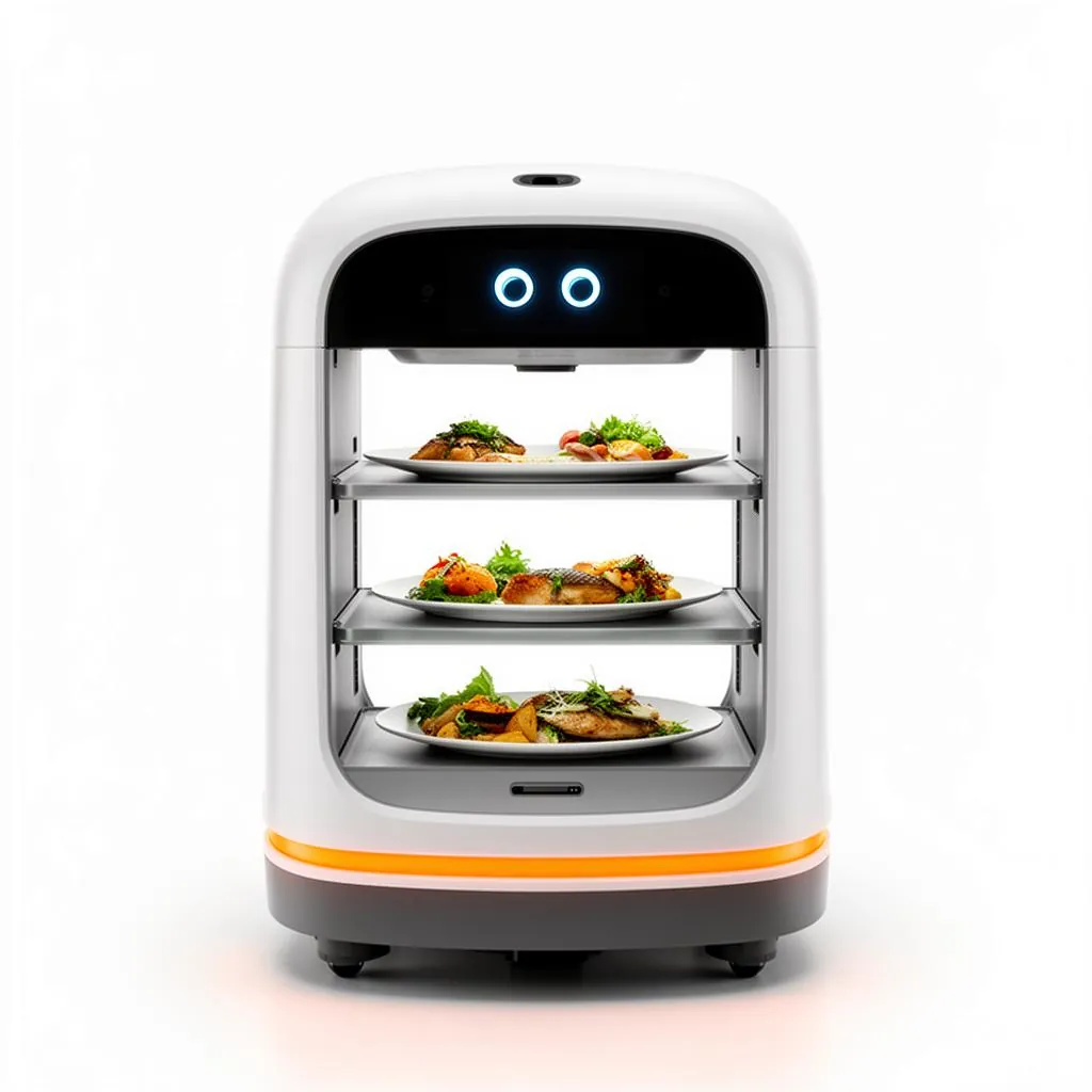 Delivery Robot
