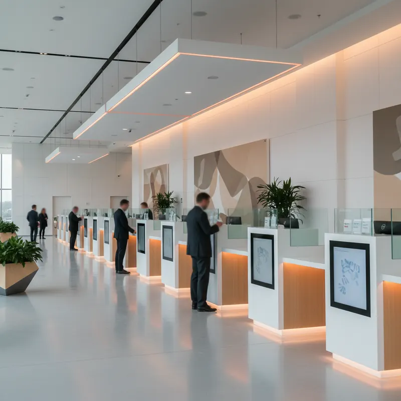 Government halls