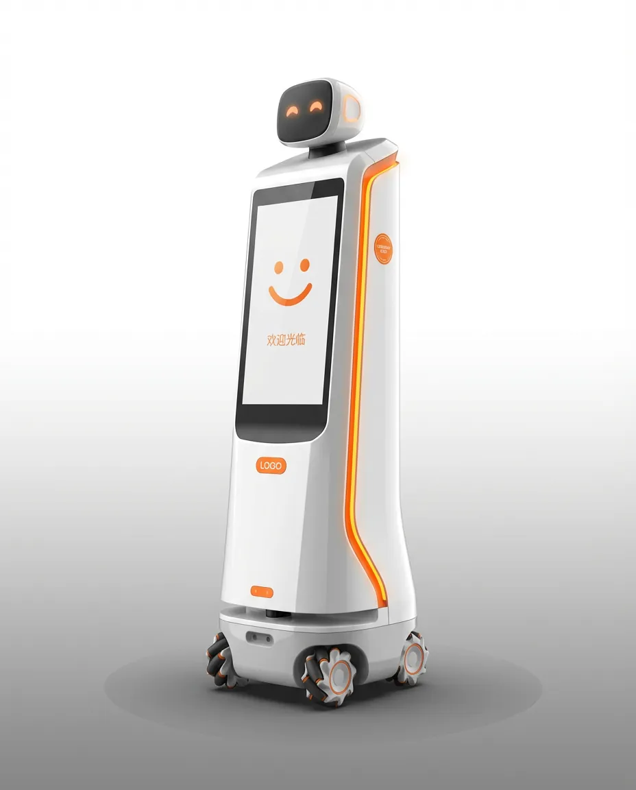 Host Robot