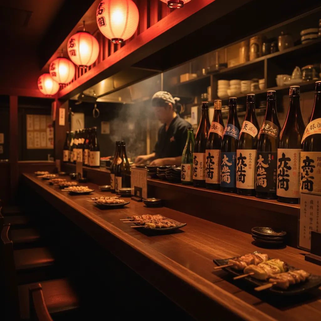 Richmond Japanese Izakaya