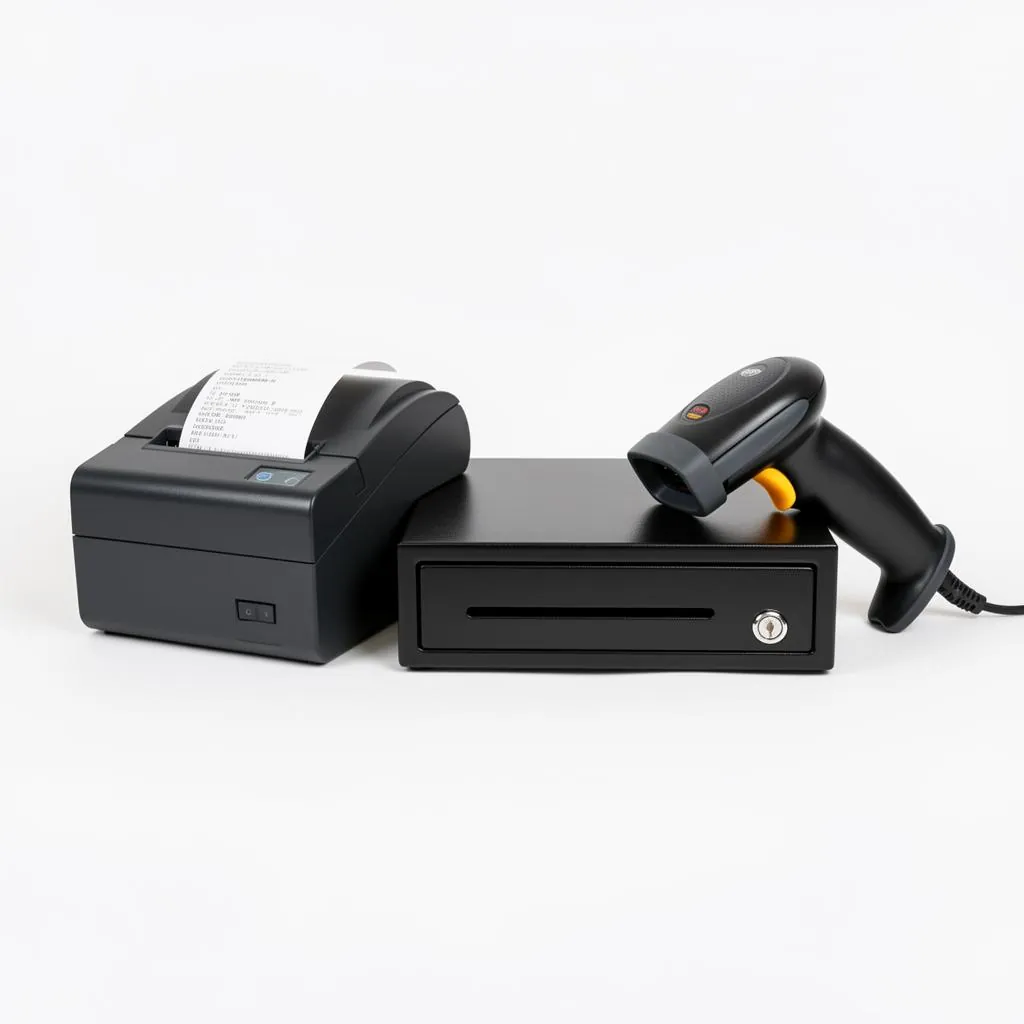 Restaurant-grade terminals, kiosks and printers.
