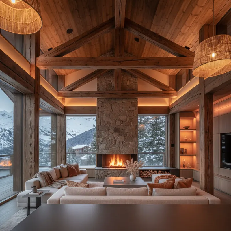 Ski resorts